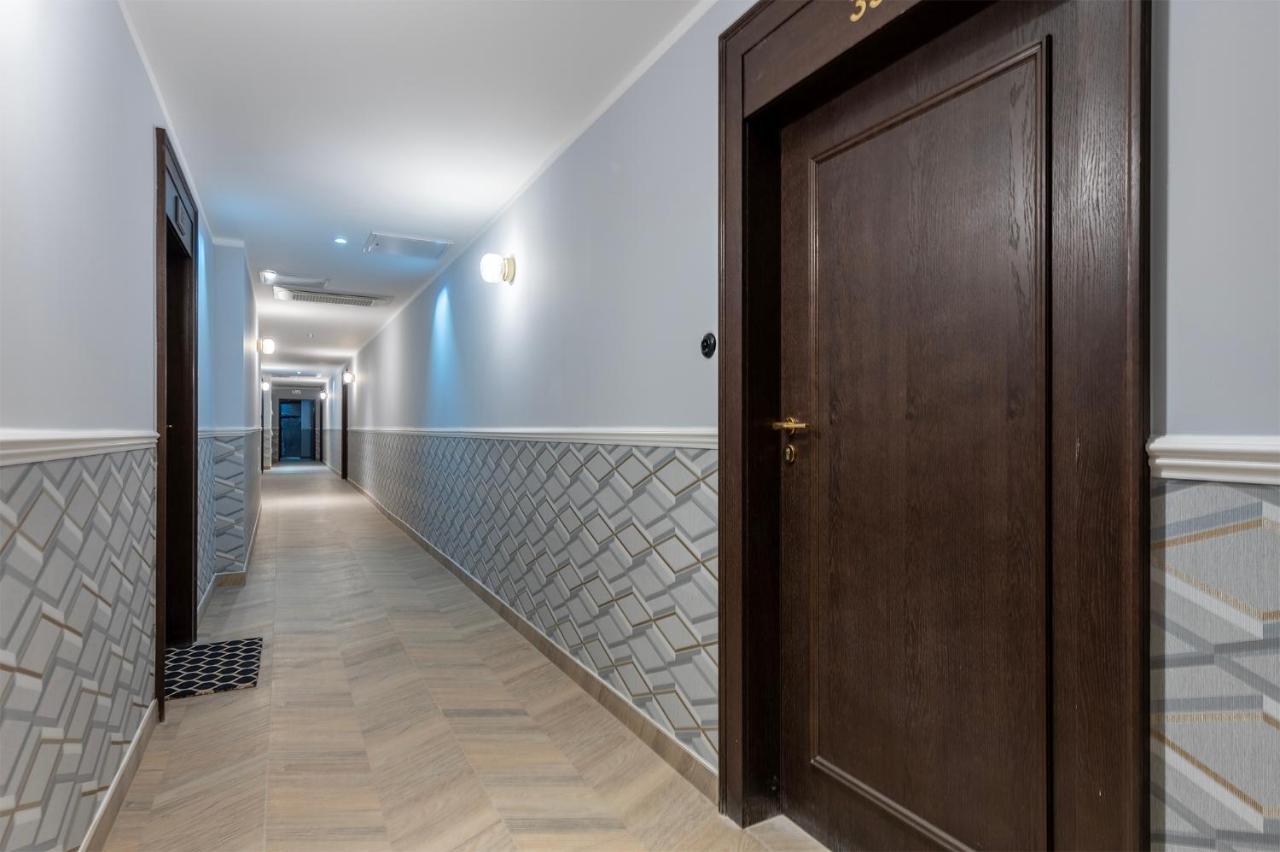 Polonia Centrum Apart Лодзь Екстер'єр фото